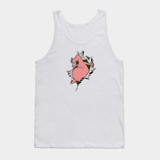 From the heart Tank Top